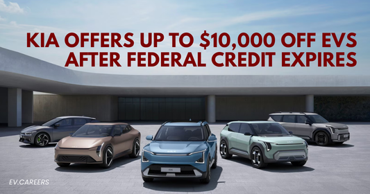 EVs on the Move: Big Discounts, Fleet Upgrades, and Charging Expansion Across the U.S. ⚡