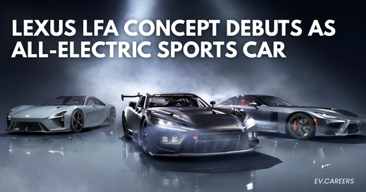 🔥 Big EV Energy: Supercar Concepts, Art-Car Hype, Charging Wins, Investor Buzz & Award-Winning Tech