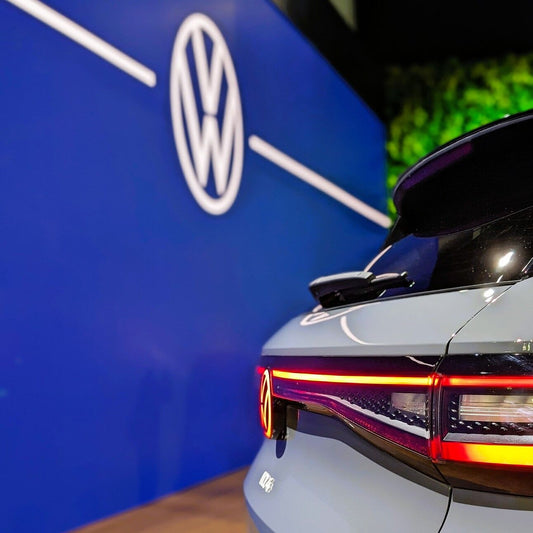 VW Deepens EV Stakes⚔️: