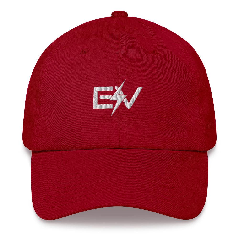 EV Hat (White Logo) Mobility EVo