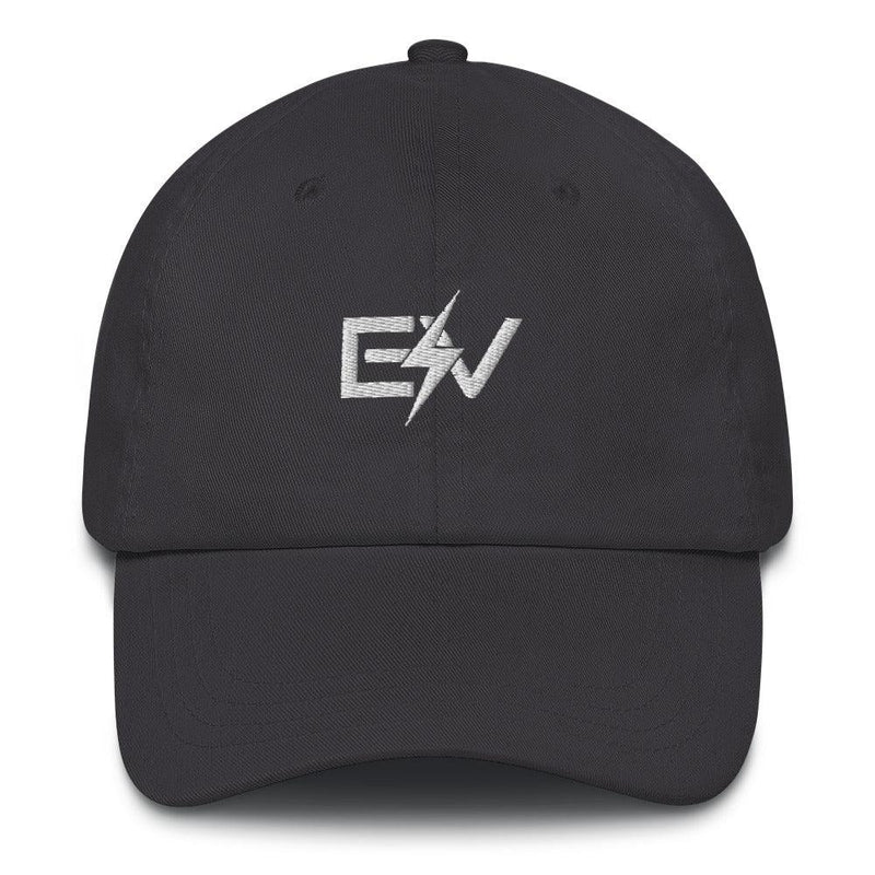 EV Hat (White Logo) Mobility EVo