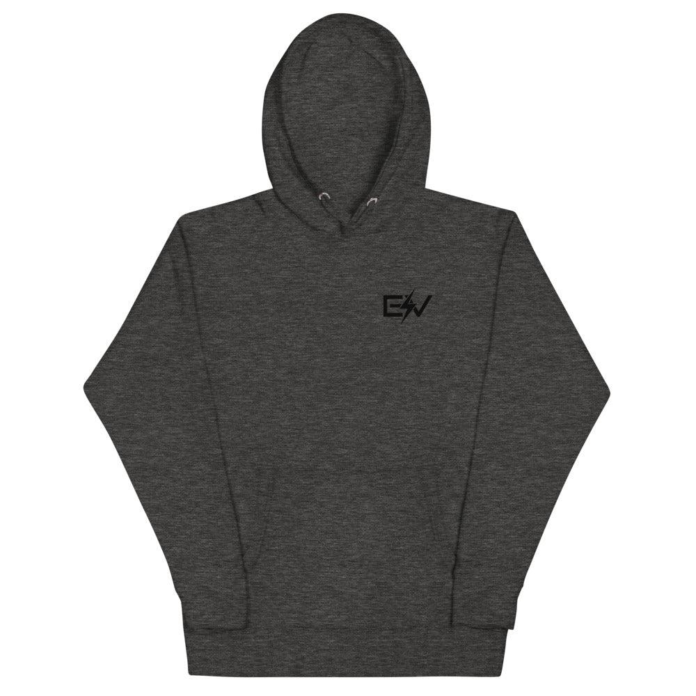 Electric Vehicle EV Logo Hoodie Mobility EVo