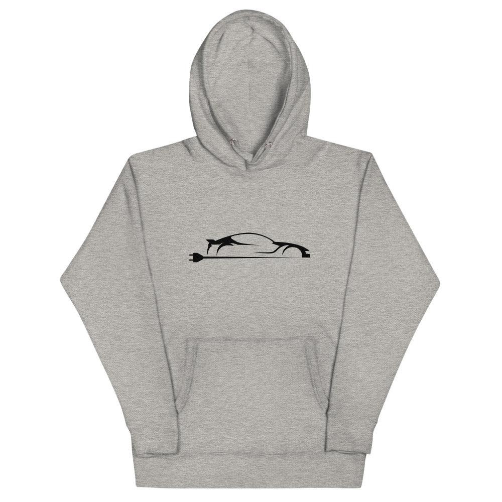 Electric Vehicle Hoodie Mobility EVo