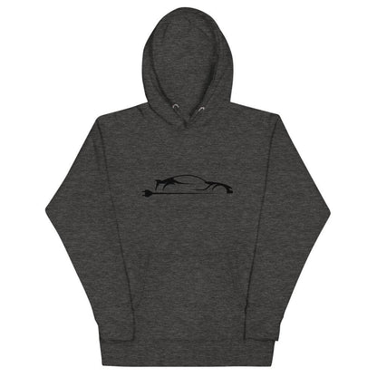 Electric Vehicle Hoodie Mobility EVo