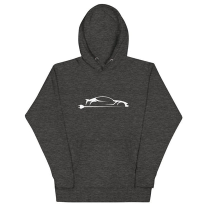 Electric Vehicle Hoodie Mobility EVo