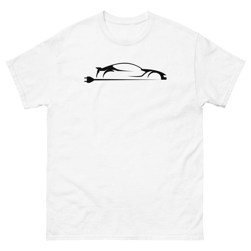 Electric Vehicle T-Shirt Mobility EVo